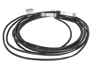 HPE JC784C InfiniBand/fibre optic cable 7 m SFP+ DAC Black