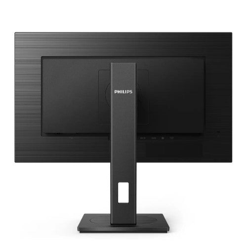 Philips S Line 275S1AE/00 LED display 68.6 cm (27") 2560 x 1440 pixels 2K Ultra HD LCD Black