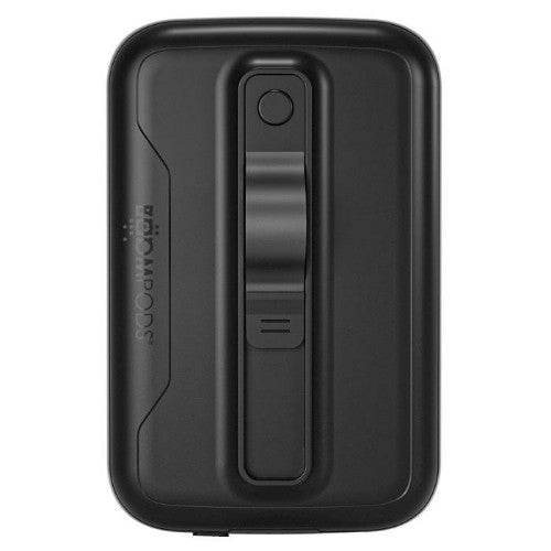 Boompods MAGCLIX Lithium Polymer (LiPo) 5000 mAh Wireless charging Black