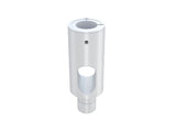 Multibrackets M Extension Pipe 10cm for M VESA Gas Lift Arm Single White