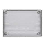 Tech21 Evo Wave 33 cm (13") Cover Transparent