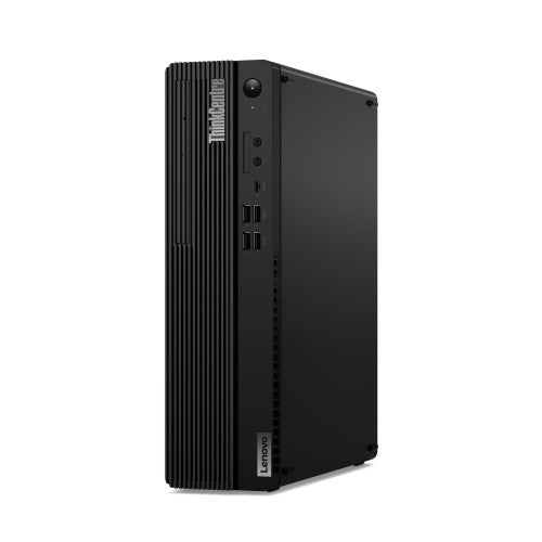 Lenovo ThinkCentre M70s Gen 3 Intel® Core™ i5 i5-12500 8 GB DDR4-SDRAM 256 GB SSD Windows 11 Pro SFF PC Black