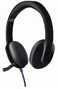 Logitech H540 USB Computer Headset