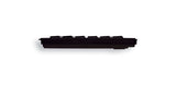 CHERRY XS Touchpad keyboard USB QWERTZ German Black
