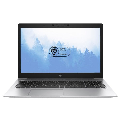 A2C HP EliteBook 850 G6 I5 8th Gen 16GB RAM 256GB SSD 15.6" FHD W11Pro 1 Year Return to Base Warranty