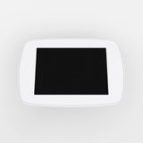 Bouncepad Wallmount | Apple iPad Pro 2nd Gen 10.5 (2017) / iPad Air 3rd Gen (2019) | White | Covered Front Camera and Home Button |