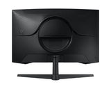 Samsung LS27CG552EU computer monitor 68.6 cm (27") 2560 x 1440 pixels Dual WQHD LED Black