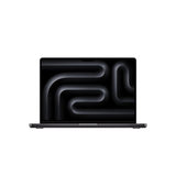 Apple MacBook Pro 14-inch : M5 Max chip with 18‑core CPU and 32‑core GPU, 36GB, 2TB SSD - Space Black