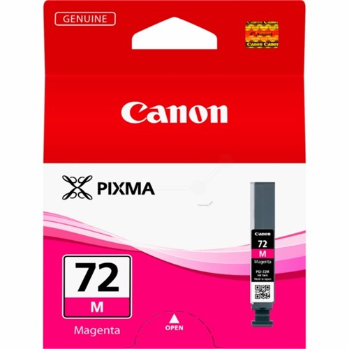 Canon 6405B001/PGI-72M Ink cartridge magenta 710 Photos 14ml for Canon Pixma Pro 10