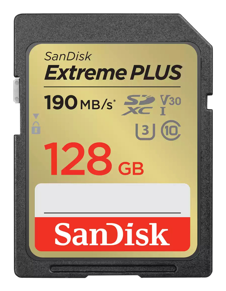 SanDisk SDSDXW2-128G-GNCIN 64 GB SDXC Class 10  - Data Storage - Sandisk