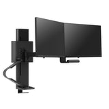 Ergotron TRACE 45-658-224 monitor mount / stand 68.6 cm (27") Black Desk