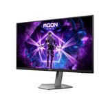 AOC G2 AG276UZD computer monitor 67.3 cm (26.5") 3840 x 2160 pixels 4K Ultra HD OLED Black