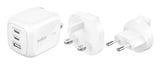 Belkin BoostCharge Pro Universal White AC Fast charging Indoor