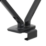 Ergotron MXV Series 45-518-224 monitor mount / stand 61 cm (24") Desk Black