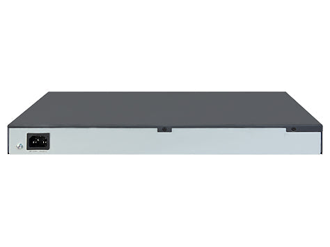 Hewlett Packard Enterprise 1420-24G-PoE+ (124W) Unmanaged L2 Gigabit Ethernet (10/100/1000) Power over Ethernet (PoE) 1U Grey
