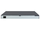 Hewlett Packard Enterprise 1420-24G-PoE+ (124W) Unmanaged L2 Gigabit Ethernet (10/100/1000) Power over Ethernet (PoE) 1U Grey