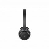 V7 HB605M headphones/headset Wireless Handheld Office/Call center USB Type-C Bluetooth Black, Grey