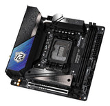 Asrock Phantom Gaming Z890I Nova WiFi Intel Z890 LGA 1851 (Socket V1) mini ITX