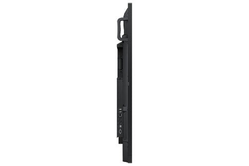 Samsung WA75F interactive whiteboard 190.5 cm (75") 3840 x 2160 pixels Touchscreen Black