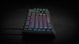 Corsair K55 CORE RGB keyboard Gaming USB Black