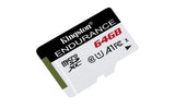 Kingston Technology High Endurance 64 GB MicroSD UHS-I Class 10