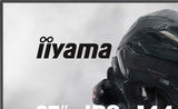iiyama G-MASTER GB2741HSU-B1 computer monitor 68.6 cm (27") 1920 x 1080 pixels Full HD LED Black