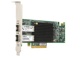 HPE StoreFabric CN1200E 10GBASE-T Dual Port Converged Internal Fiber 10000 Mbit/s