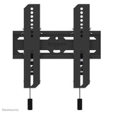 Neomounts WL35S-850BL12 TV mount wall 24-65" - tiltable - lockable - fast installation