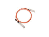 HPE Aruba Networking 400G QSFP-DD to 2x QSFP56 200G 50m Active Optical Cable