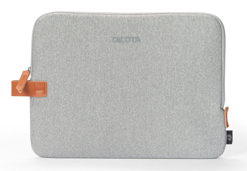 DICOTA D32025-RPET laptop case 38.1 cm (15") Sleeve case Grey