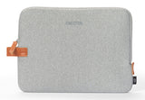 DICOTA D32025-RPET laptop case 38.1 cm (15") Sleeve case Grey