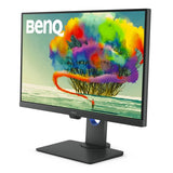 BenQ PD2705Q computer monitor 68.6 cm (27") 2560 x 1440 pixels Quad HD LED Grey