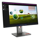 Lenovo ThinkVision P27Q-40 computer monitor 68.6 cm (27") 2560 x 1440 pixels Quad HD LED Black