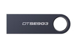 Kingston Technology DataTraveler 64GB SE9 G3 - Dark Nickel