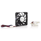 StarTech.com 60x10mm Replacement Ball Bearing Computer Case Fan w/ TX3 Connector