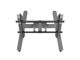 Multibrackets M Public Display Stand 110 HD Tilt & Table Black