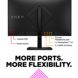 OMEN by HP 27 inch FHD 165Hz Gaming Monitor - OMEN 27