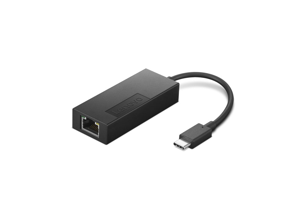 Lenovo 4X91H17795 laptop dock/port replicator RJ-45 Black  - Computers - Lenovo