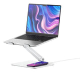 ALOGIC Elite Power Laptop Stand with Wireless Charger