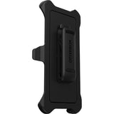 OtterBox Defender Series Holster mobile phone case 16.8 cm (6.6") Black
