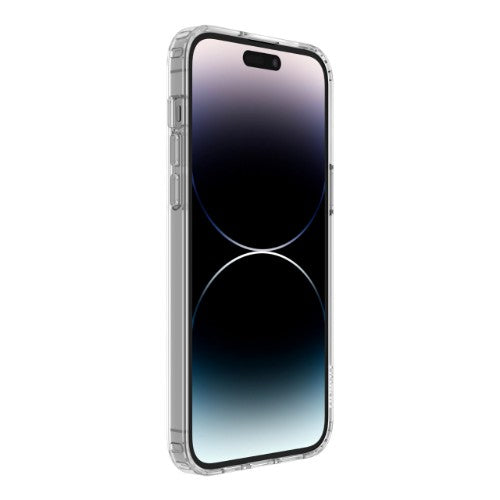 Belkin SheerForce mobile phone case 17 cm (6.7") Cover Transparent