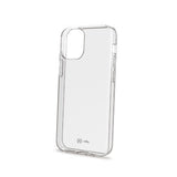 Celly Gelskin mobile phone case 17 cm (6.7") Cover Transparent