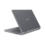 Lenovo Chrome 500e 2in1 G5 M89 MediaTek Kompanio 540 Chromebook 29.5 cm (11.6") Touchscreen HD 8 GB 64 GB UFS Wi-Fi 6E (802.11ax) ChromeOS English Grey