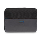 Targus TED012GL laptop case 29.5 cm (11.6") Pouch case Black, Grey