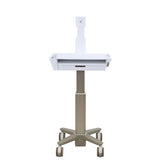 Ergotron CareFit Slim 2.0 Grey, White Universal Multimedia cart