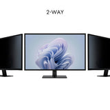 DICOTA D50100-2MG display privacy filter 86.4 cm (34") Monitor Framed display privacy filter