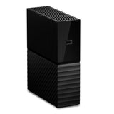 Western Digital My Book external hard drive 6 TB 3.5" Micro-USB B 3.2 Gen 1 (3.1 Gen 1) Black