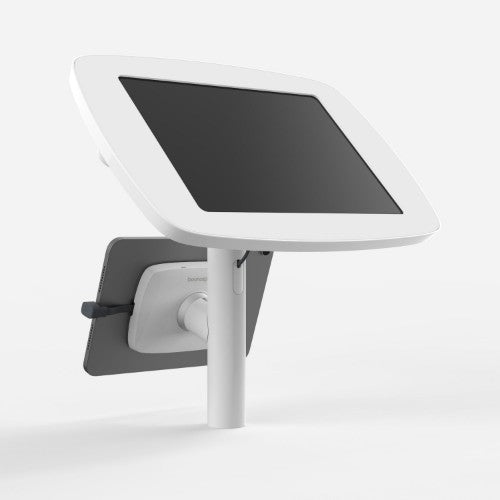 Bouncepad Original Twin | Apple iPad Pro 2nd Gen 10.5 (2017) / iPad Air 3rd Gen (2019) | White | Covered Front Camera and Home Button