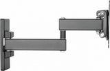 Vision VFM-WA1X1B monitor mount / stand 68.6 cm (27") Black Wall