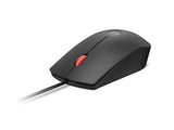 Lenovo 4Y51S24029 mouse Office Ambidextrous USB Type-A Optical 2000 DPI